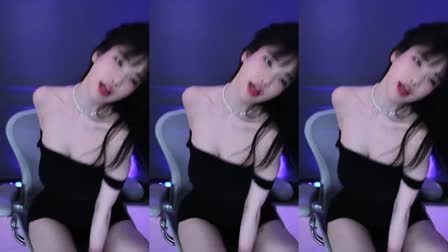 BJ果汁(과즙세연)2025年7月14日舞蹈剪辑200937